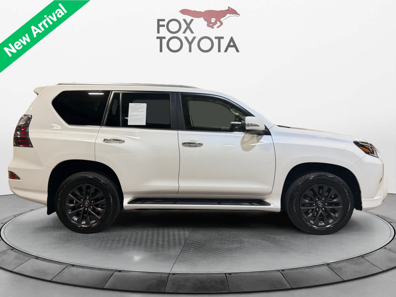 2020 Lexus GX 460 Premium