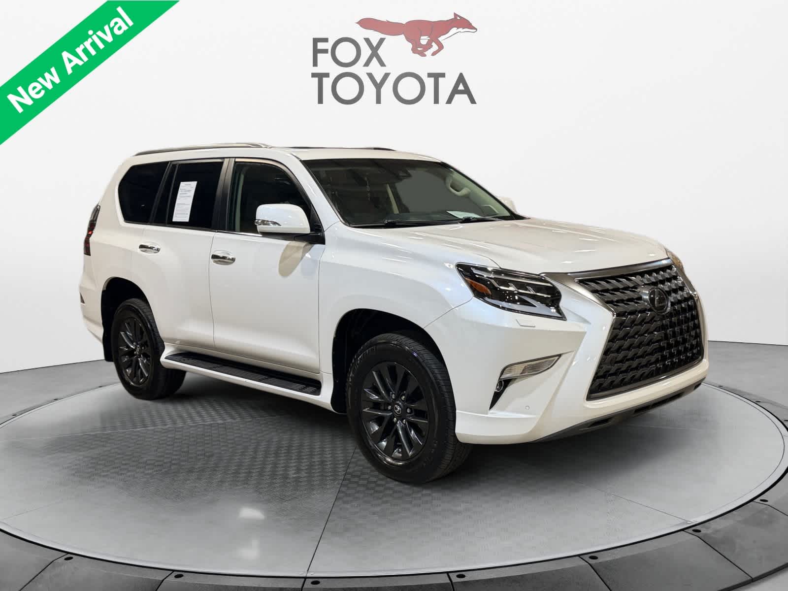 2020 Lexus GX 460 Premium