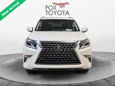 2020 Lexus GX 460 Premium