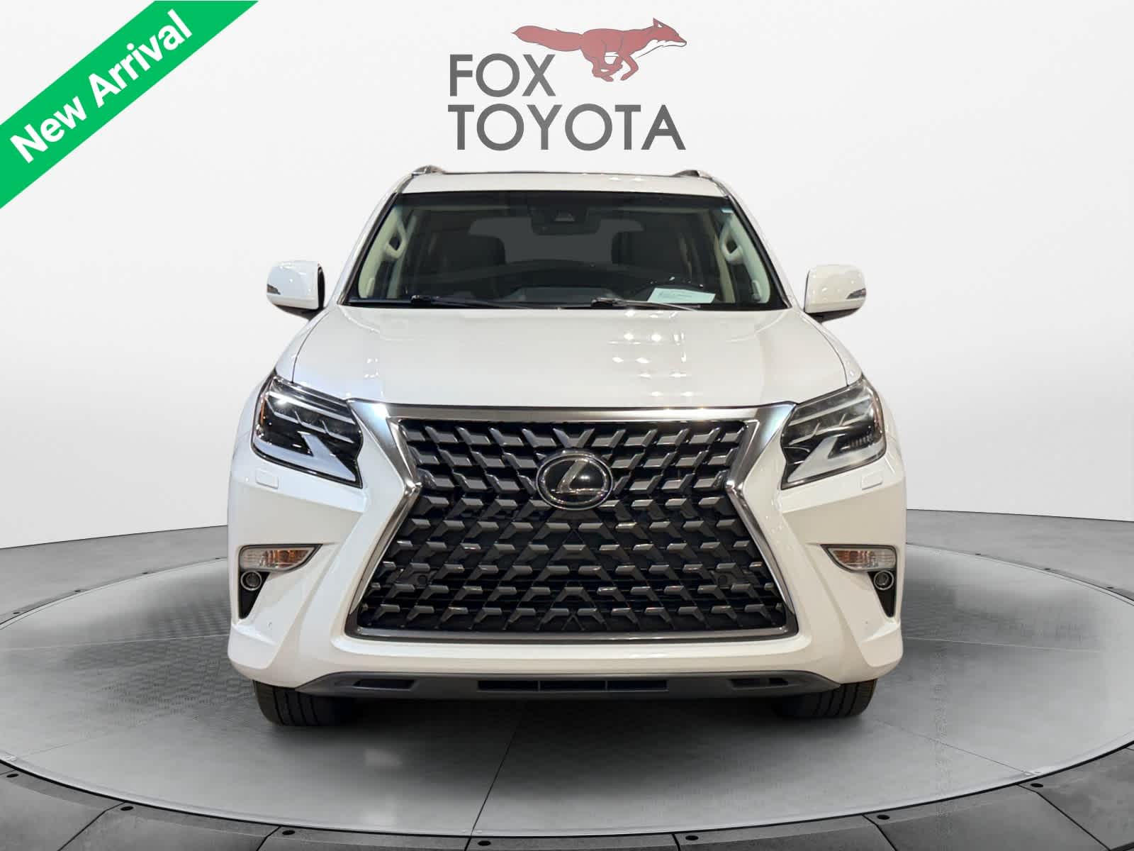 2020 Lexus GX 460 Premium