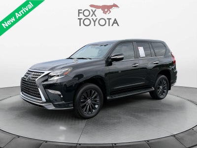 2022 Lexus GX 460 Premium