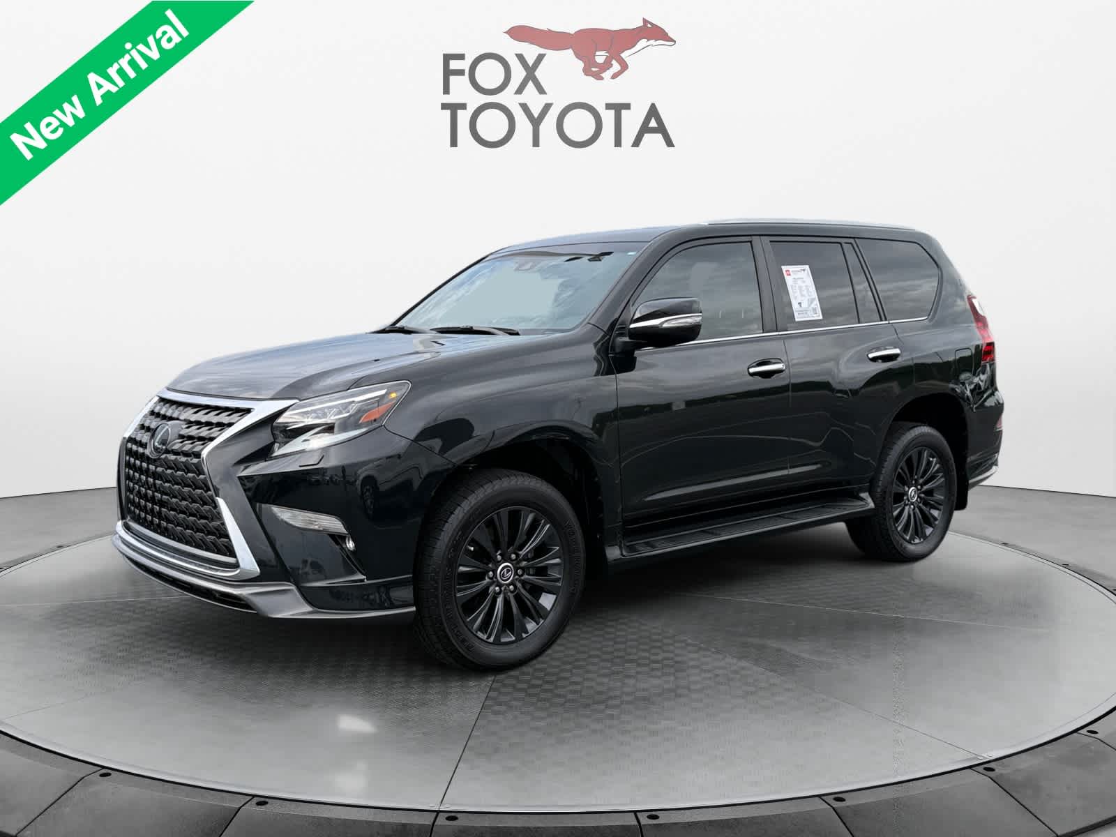 2022 Lexus GX 460 Premium