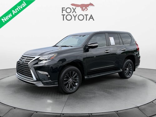 2022 Lexus GX 460 Premium