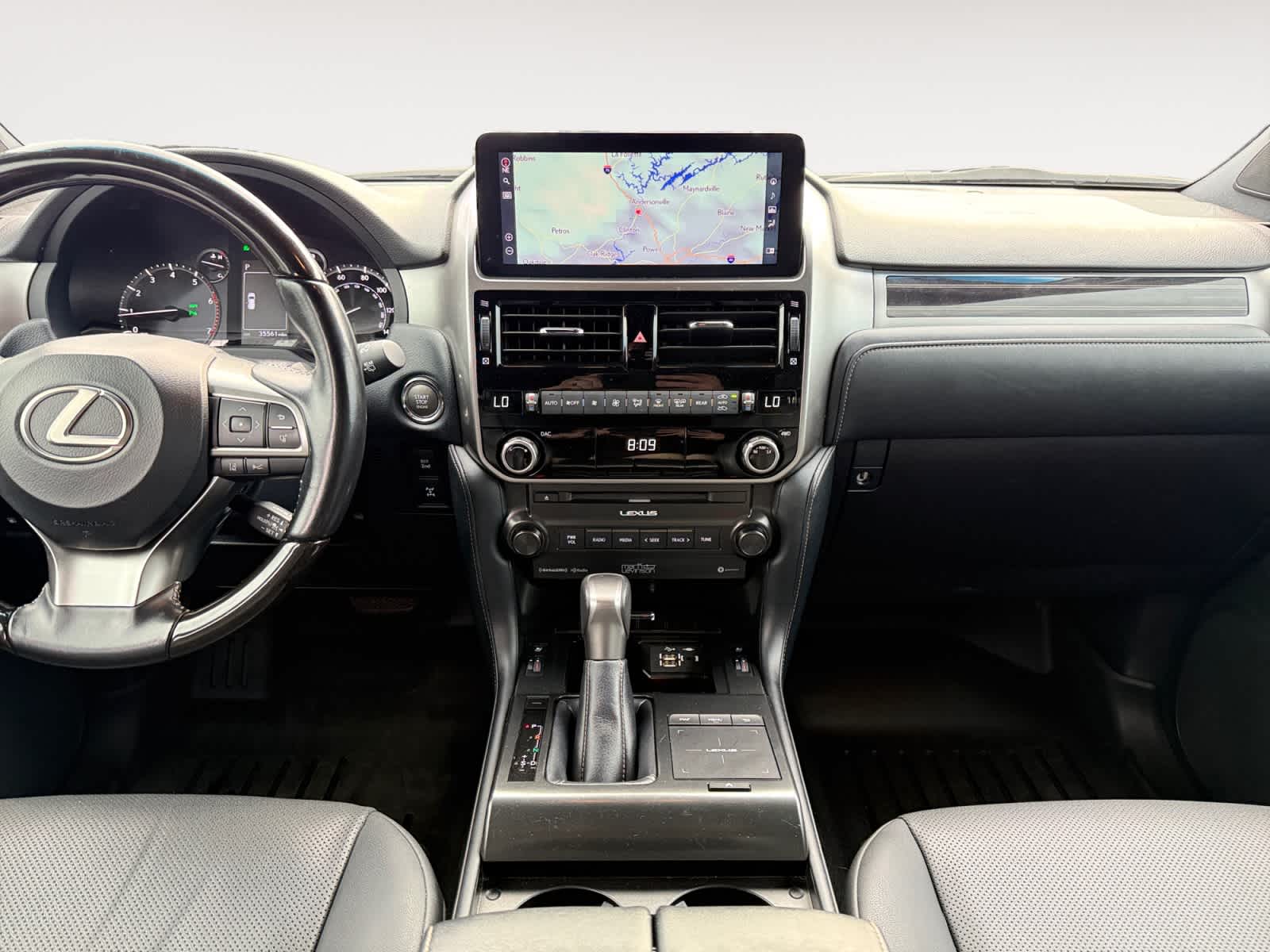 2022 Lexus GX 460 Premium