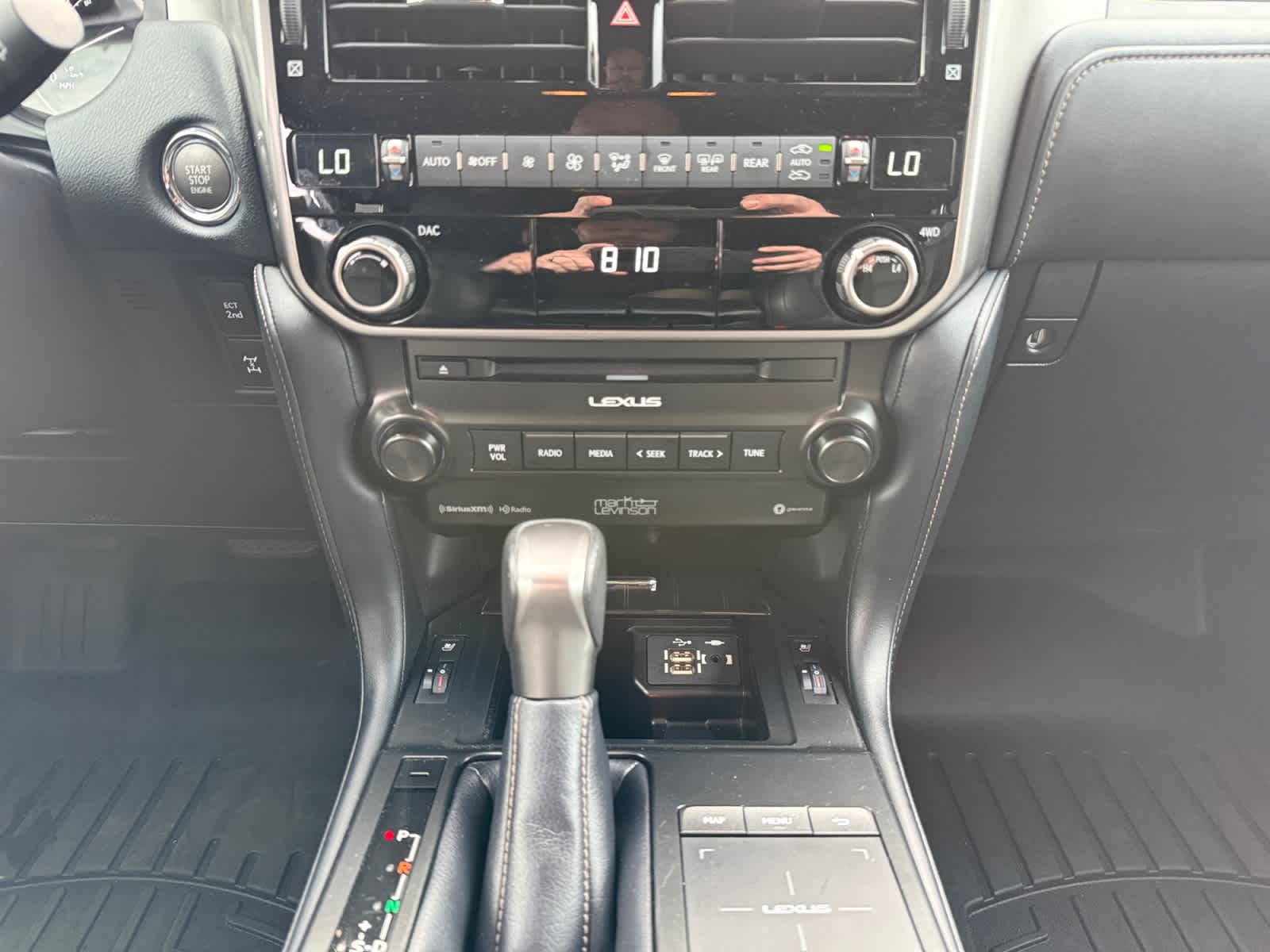 2022 Lexus GX 460 Premium