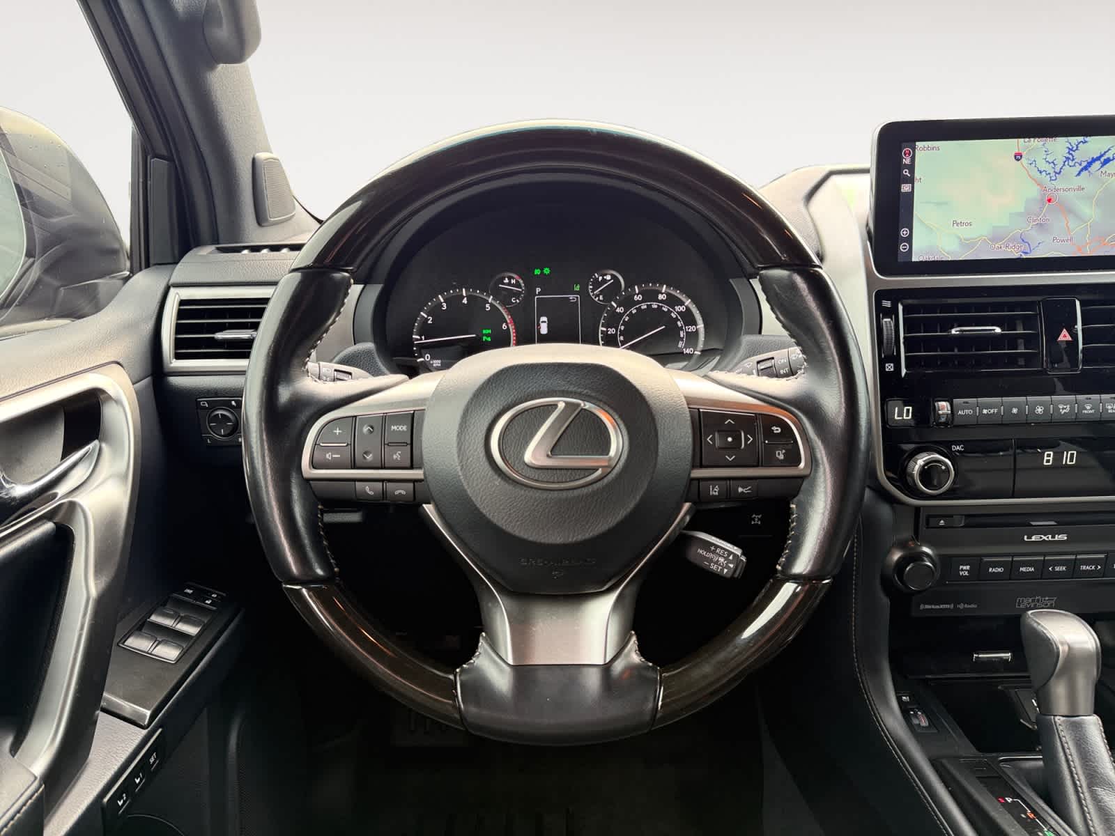 2022 Lexus GX 460 Premium