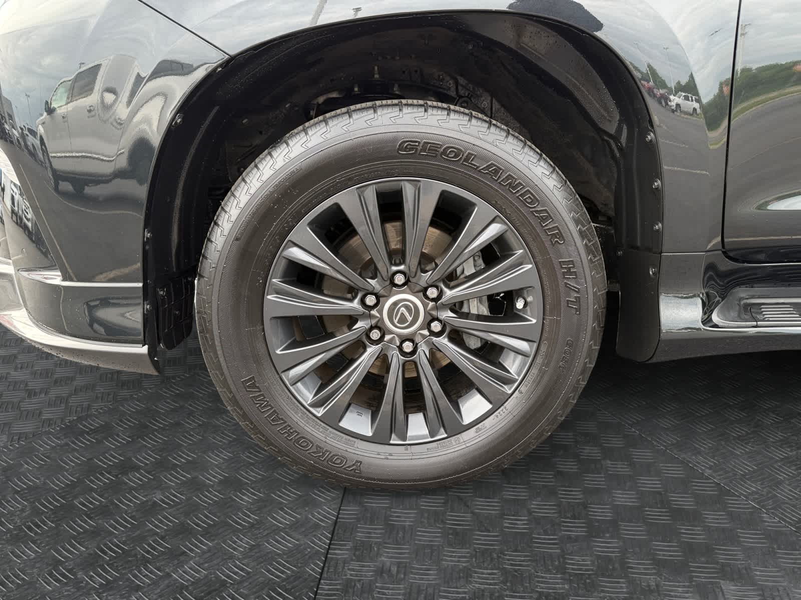 2022 Lexus GX 460 Premium