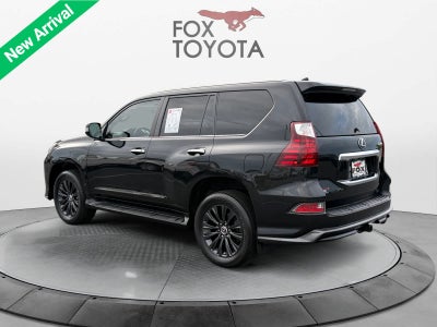 2022 Lexus GX 460 Premium