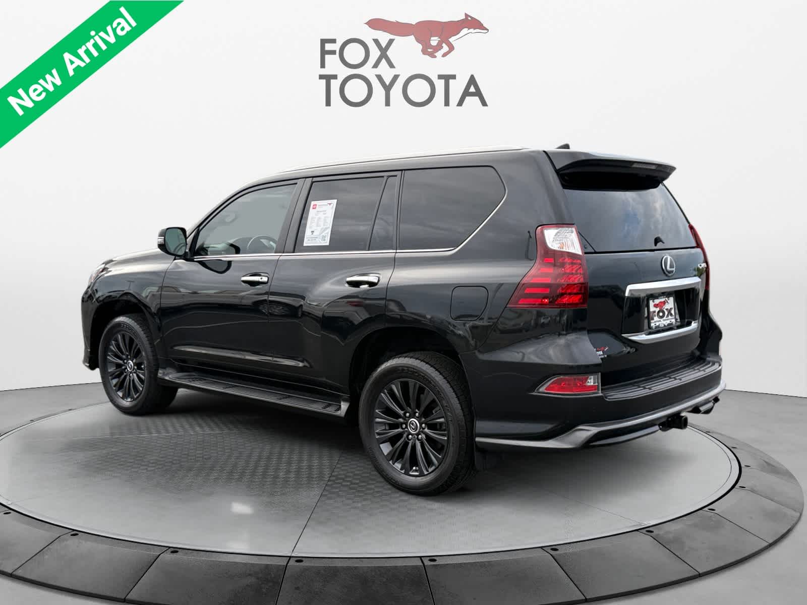 2022 Lexus GX 460 Premium