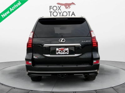 2022 Lexus GX 460 Premium