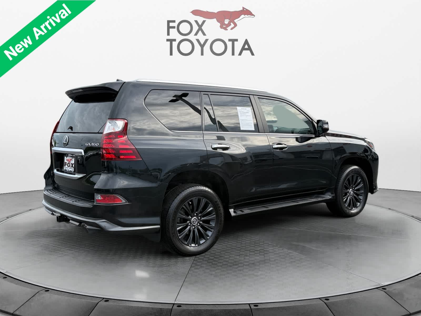 2022 Lexus GX 460 Premium