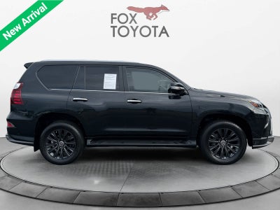 2022 Lexus GX 460 Premium