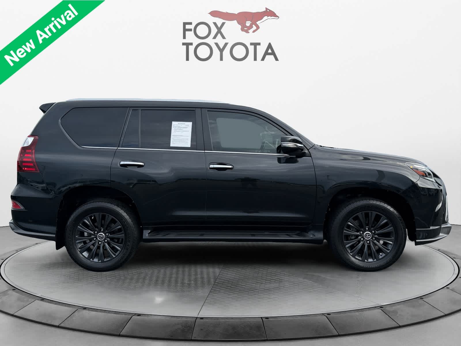 2022 Lexus GX 460 Premium