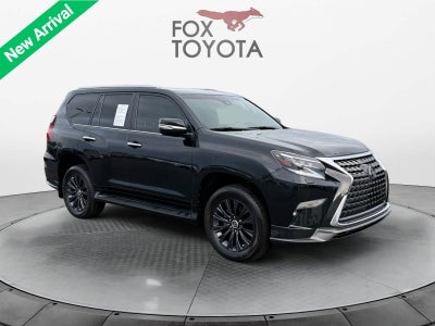 2022 Lexus GX 460 Premium