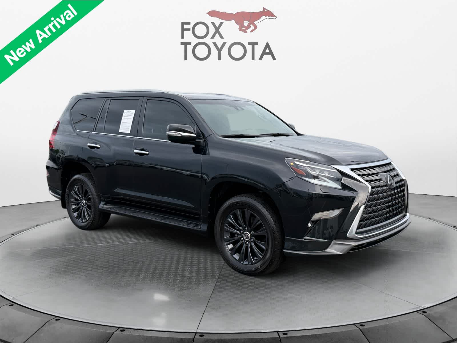 2022 Lexus GX 460 Premium