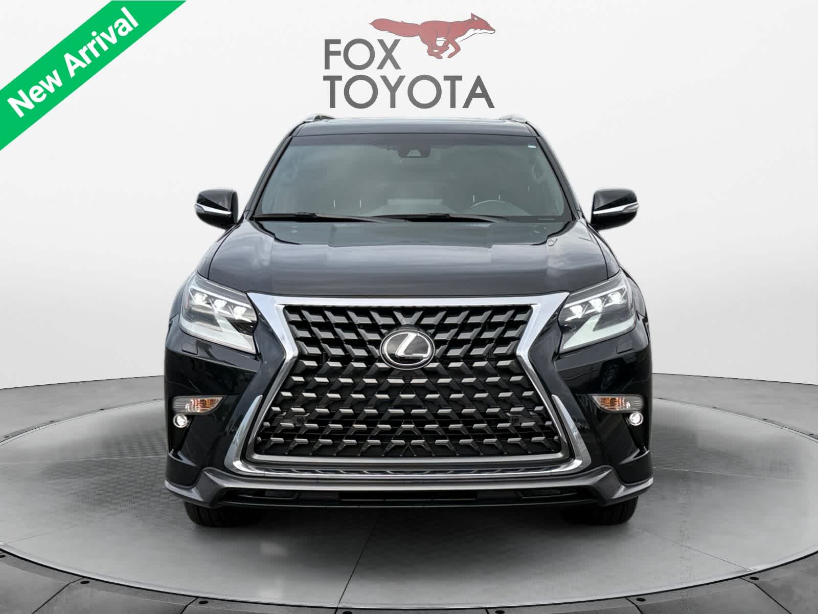 2022 Lexus GX 460 Premium