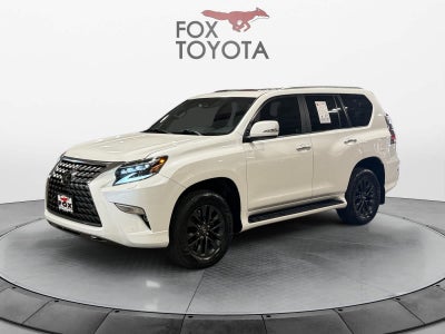 2021 Lexus GX 460 Premium