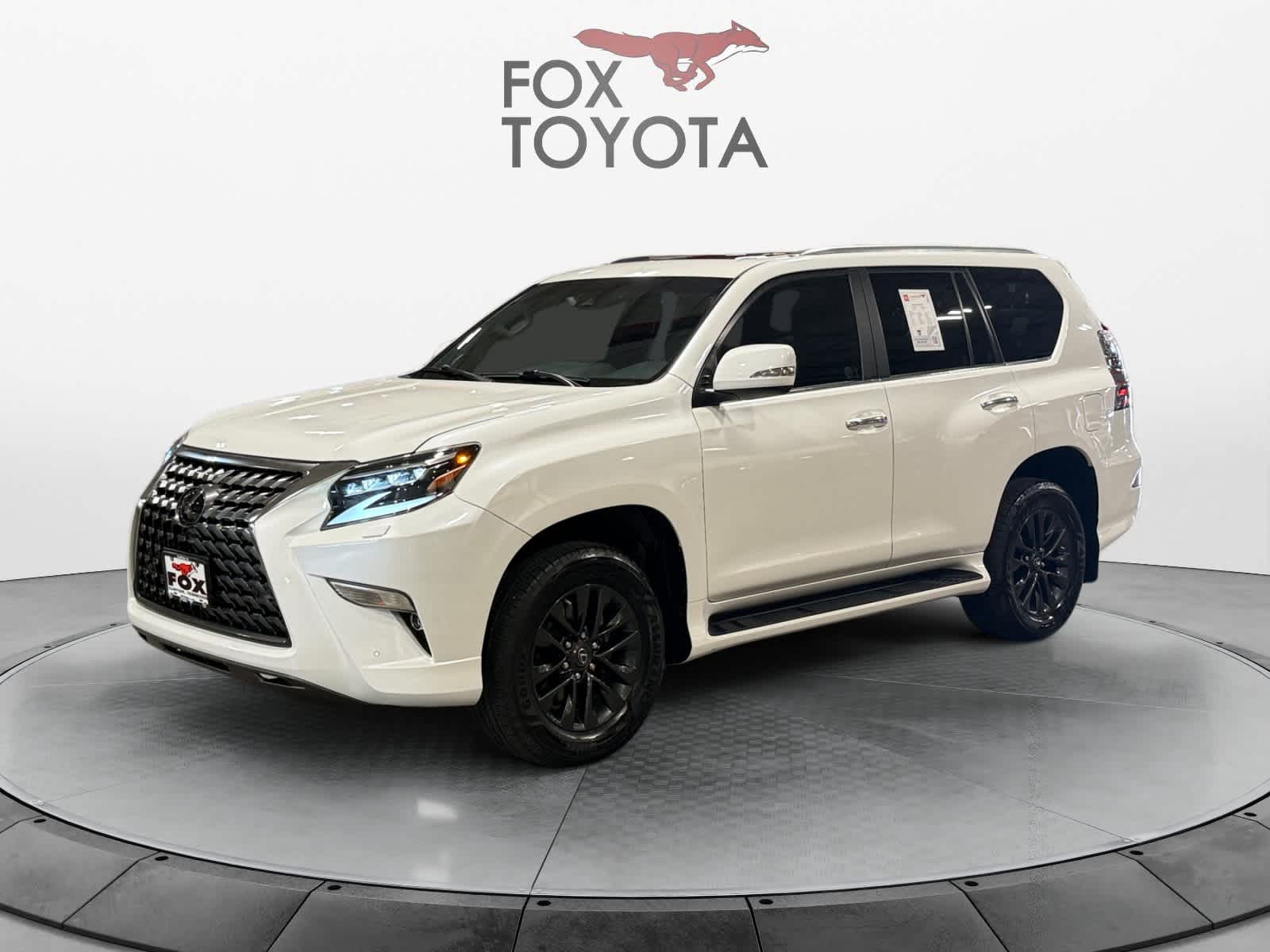 2021 Lexus GX 460 Premium
