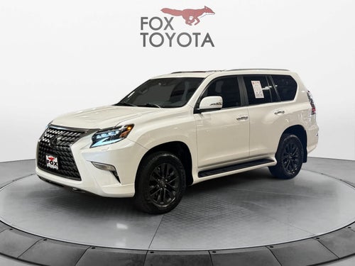 2021 Lexus GX 460 Premium
