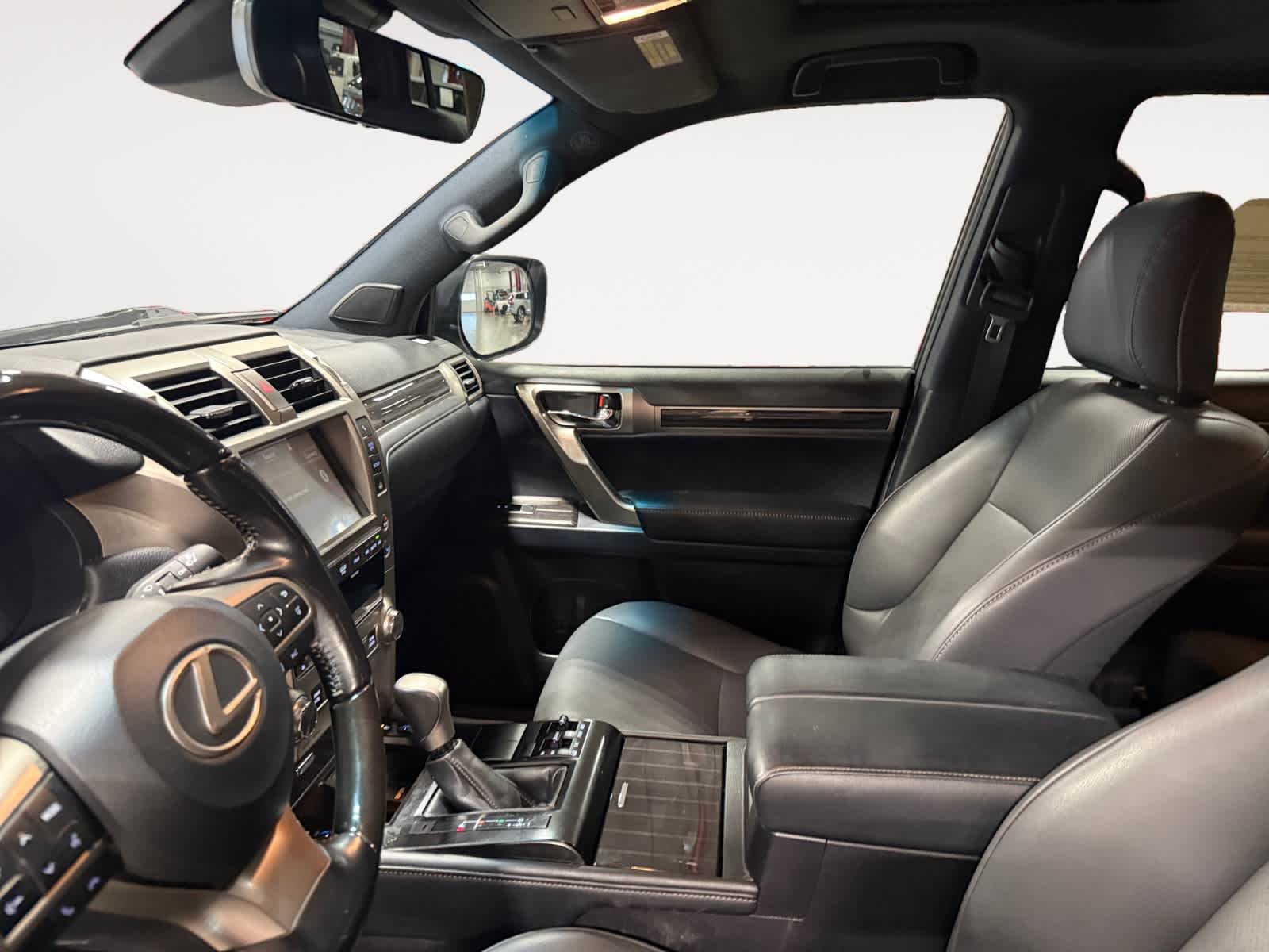 2021 Lexus GX 460 Premium