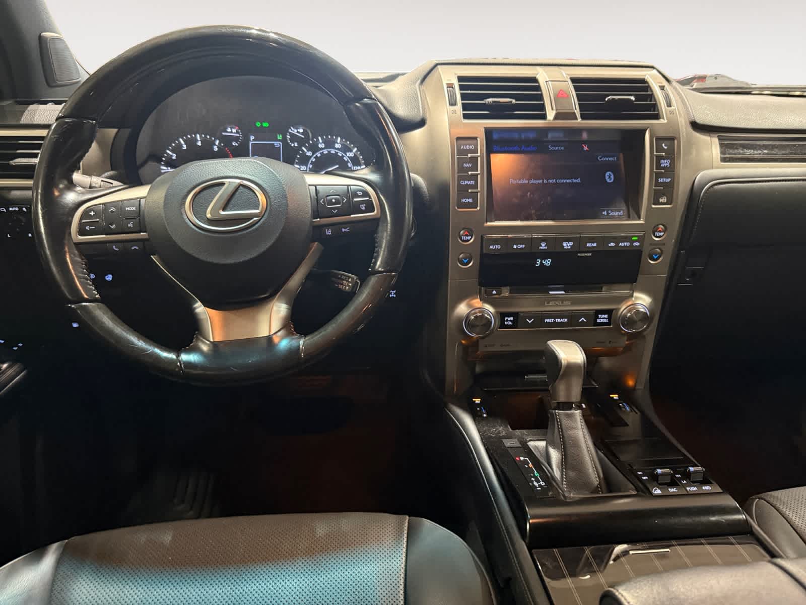 2021 Lexus GX 460 Premium