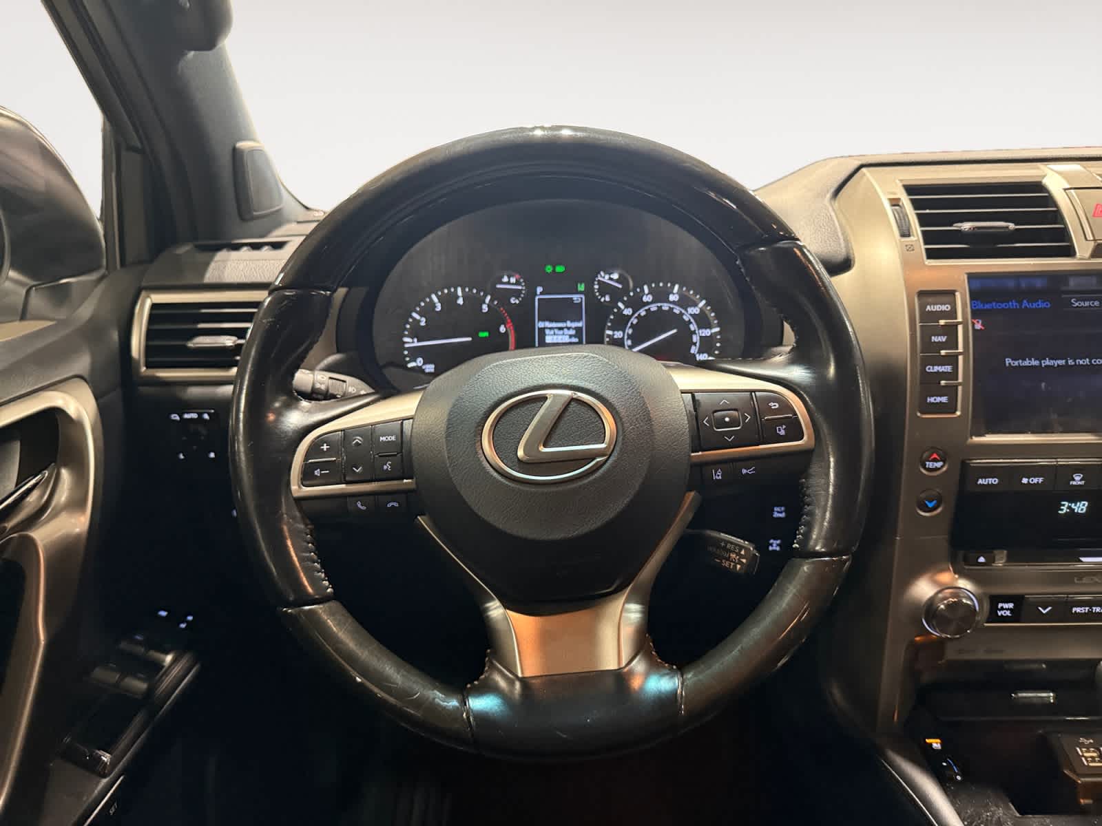 2021 Lexus GX 460 Premium