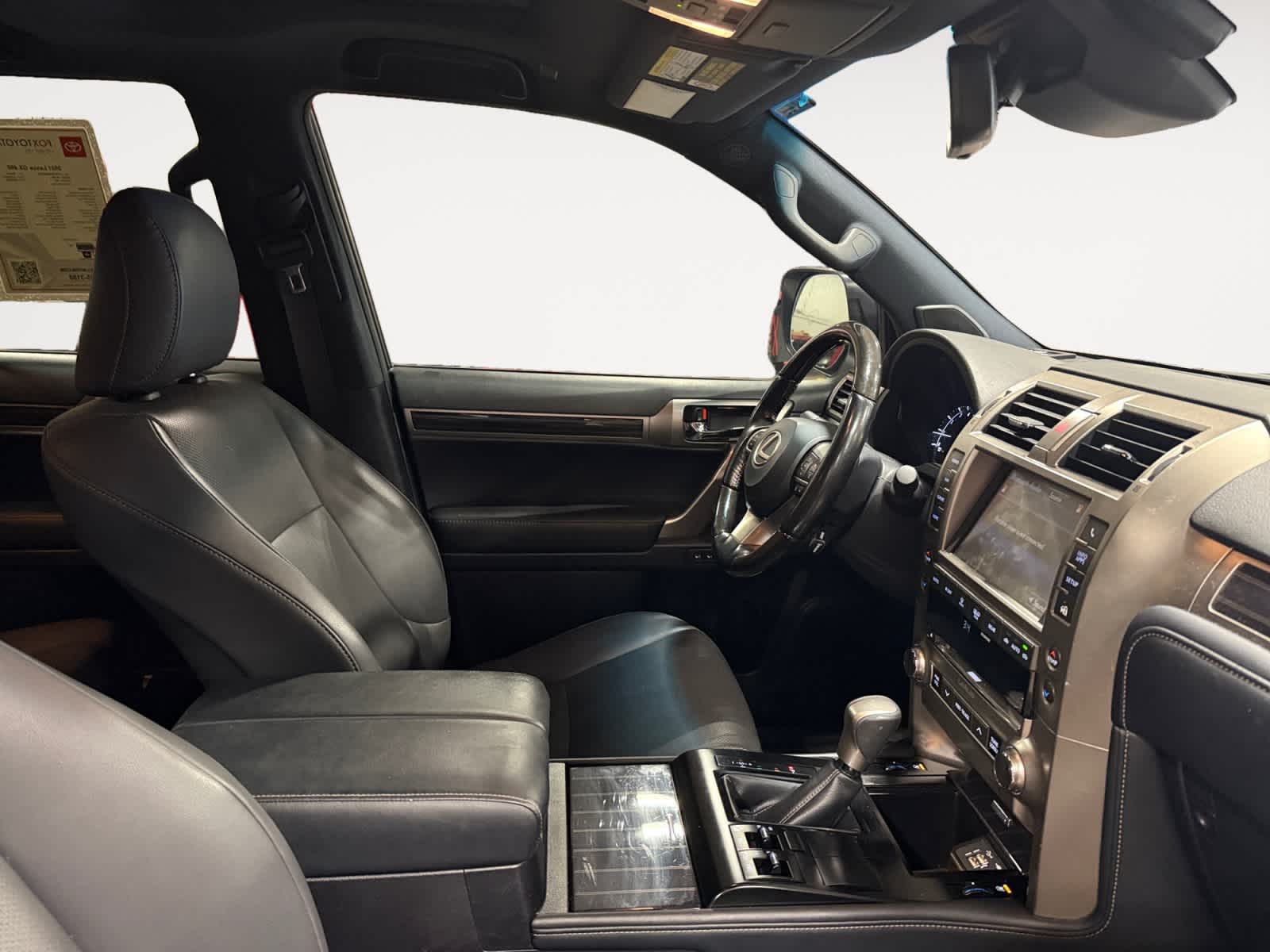2021 Lexus GX 460 Premium