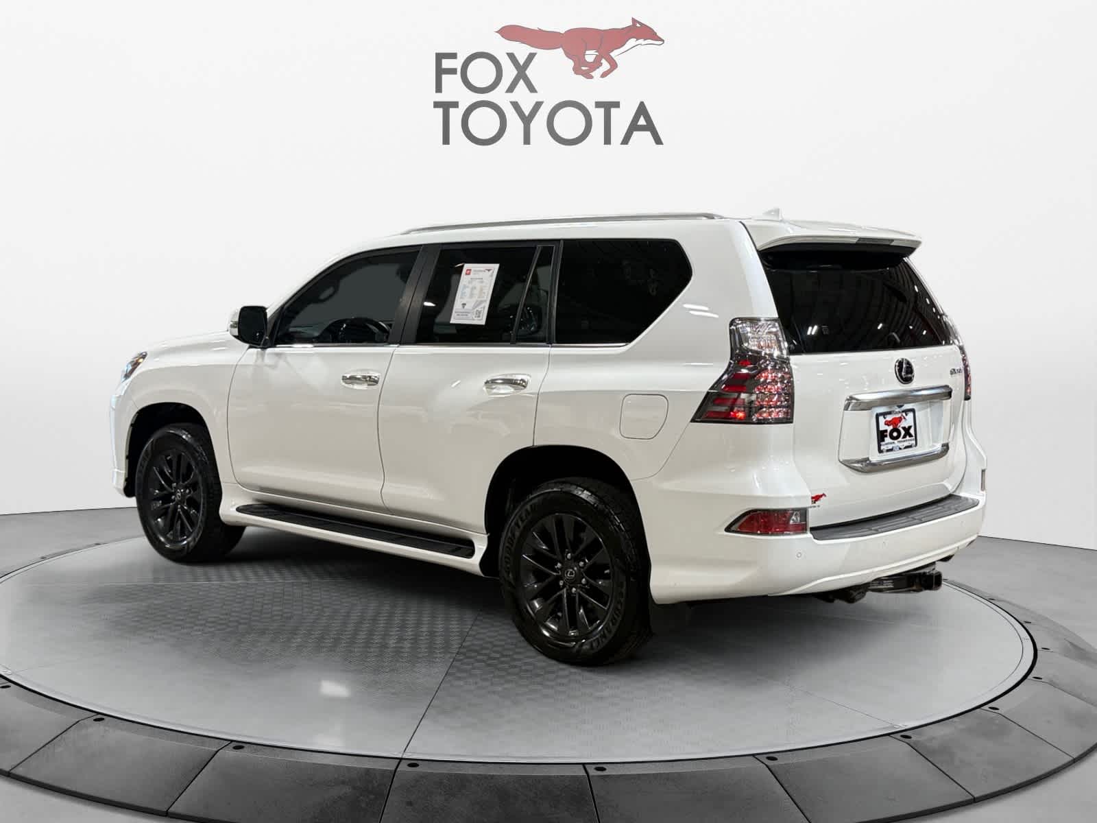 2021 Lexus GX 460 Premium