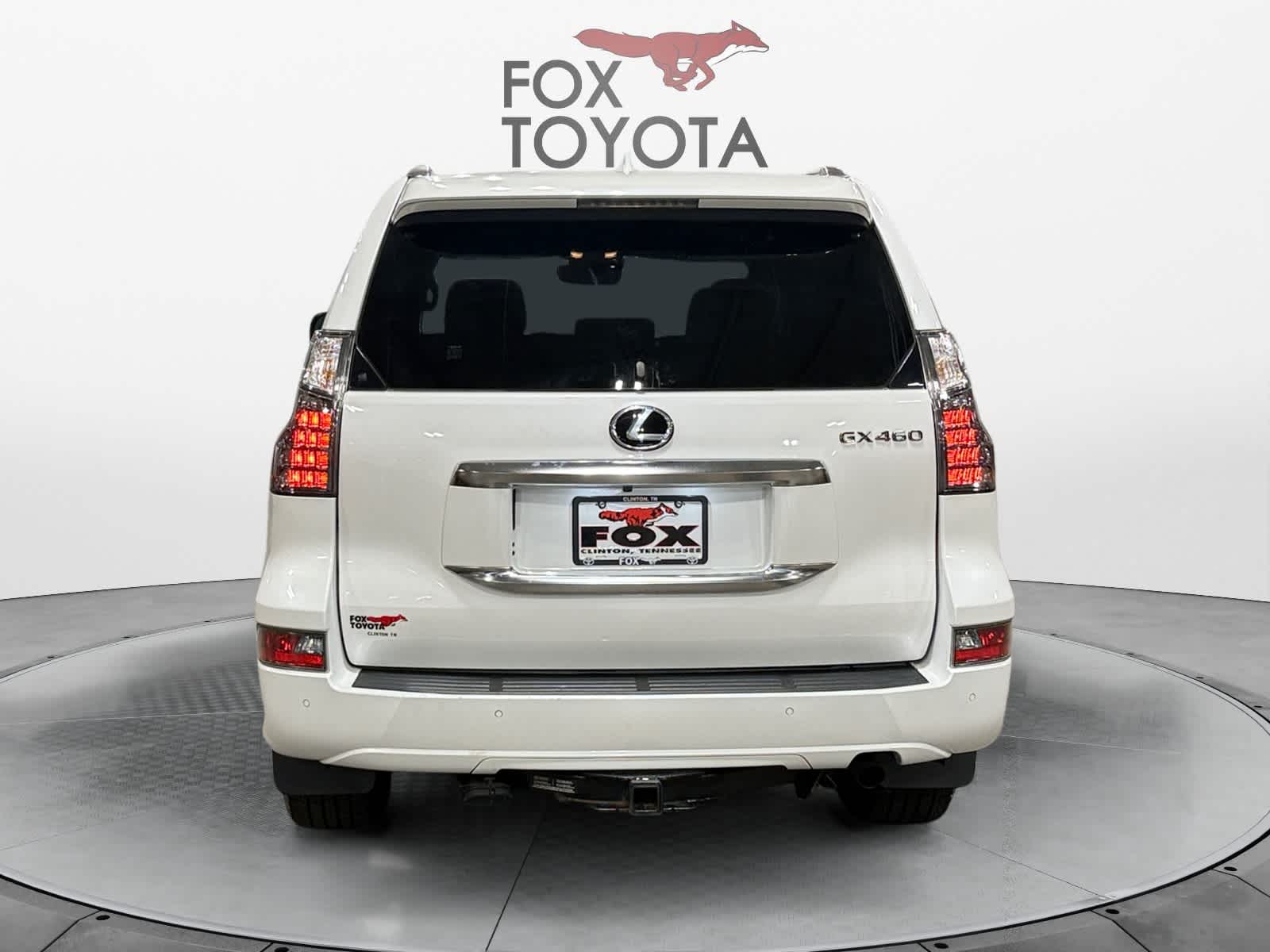 2021 Lexus GX 460 Premium