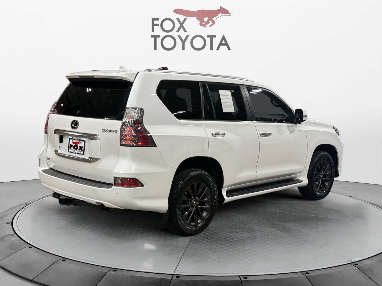 2021 Lexus GX 460 Premium