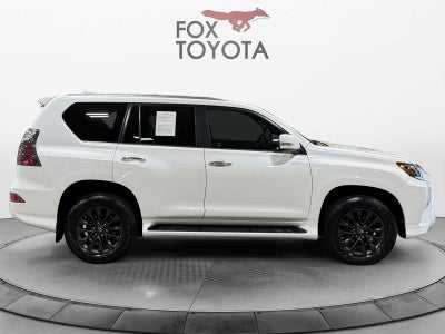 2021 Lexus GX 460 Premium