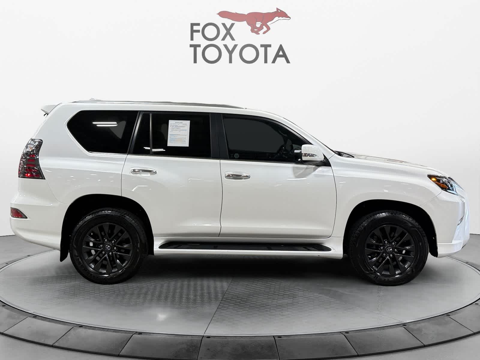 2021 Lexus GX 460 Premium