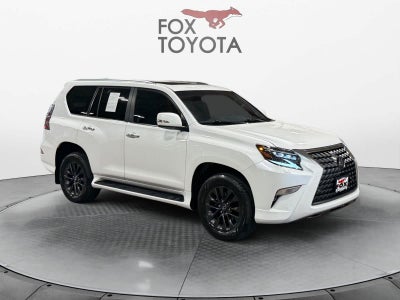 2021 Lexus GX 460 Premium