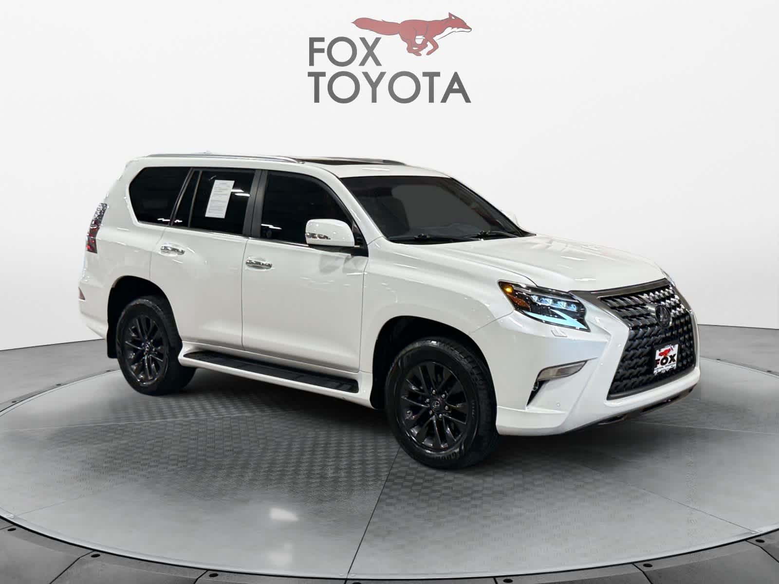 2021 Lexus GX 460 Premium