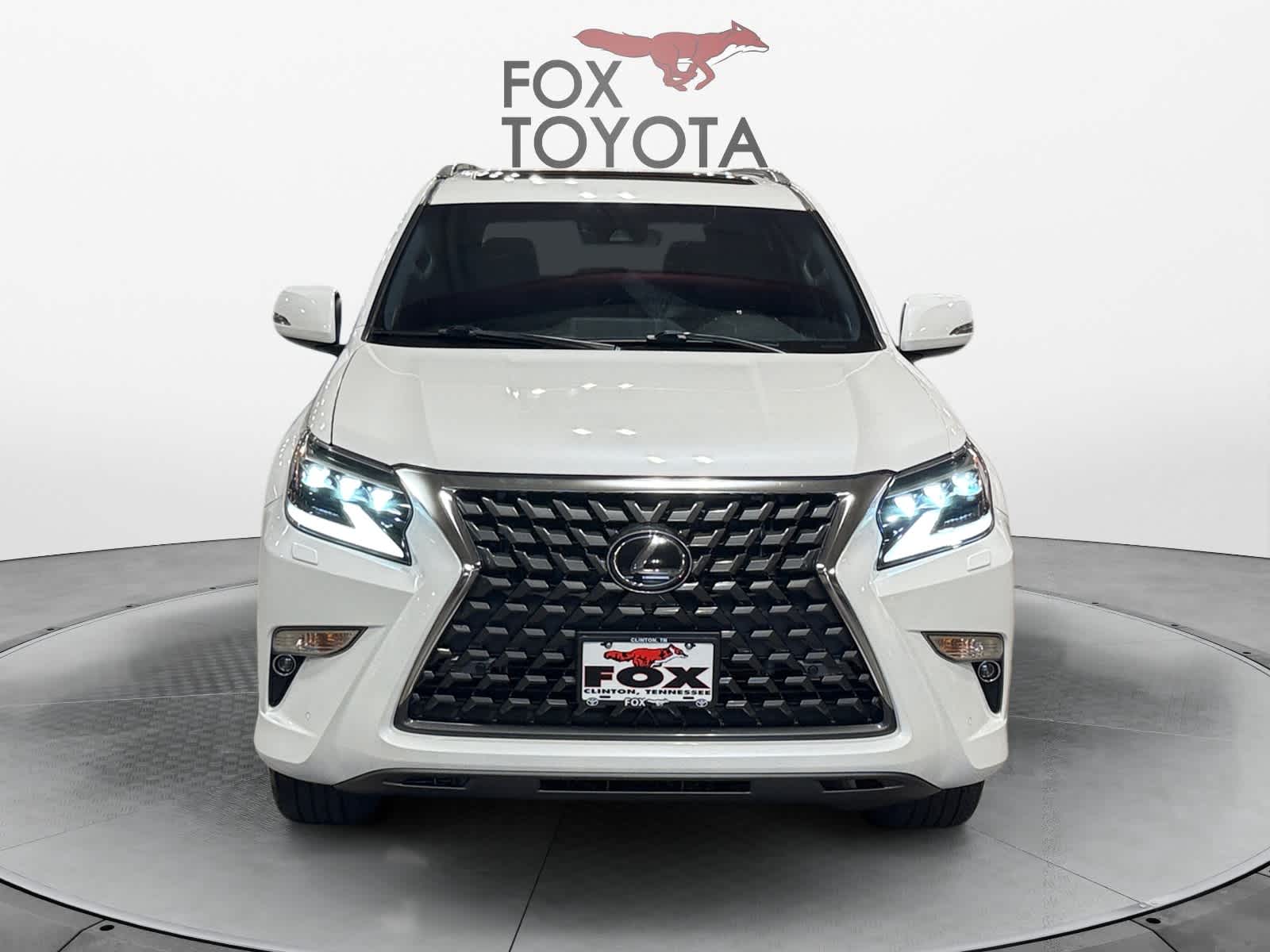 2021 Lexus GX 460 Premium