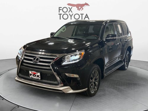 2019 Lexus GX 460 Premium