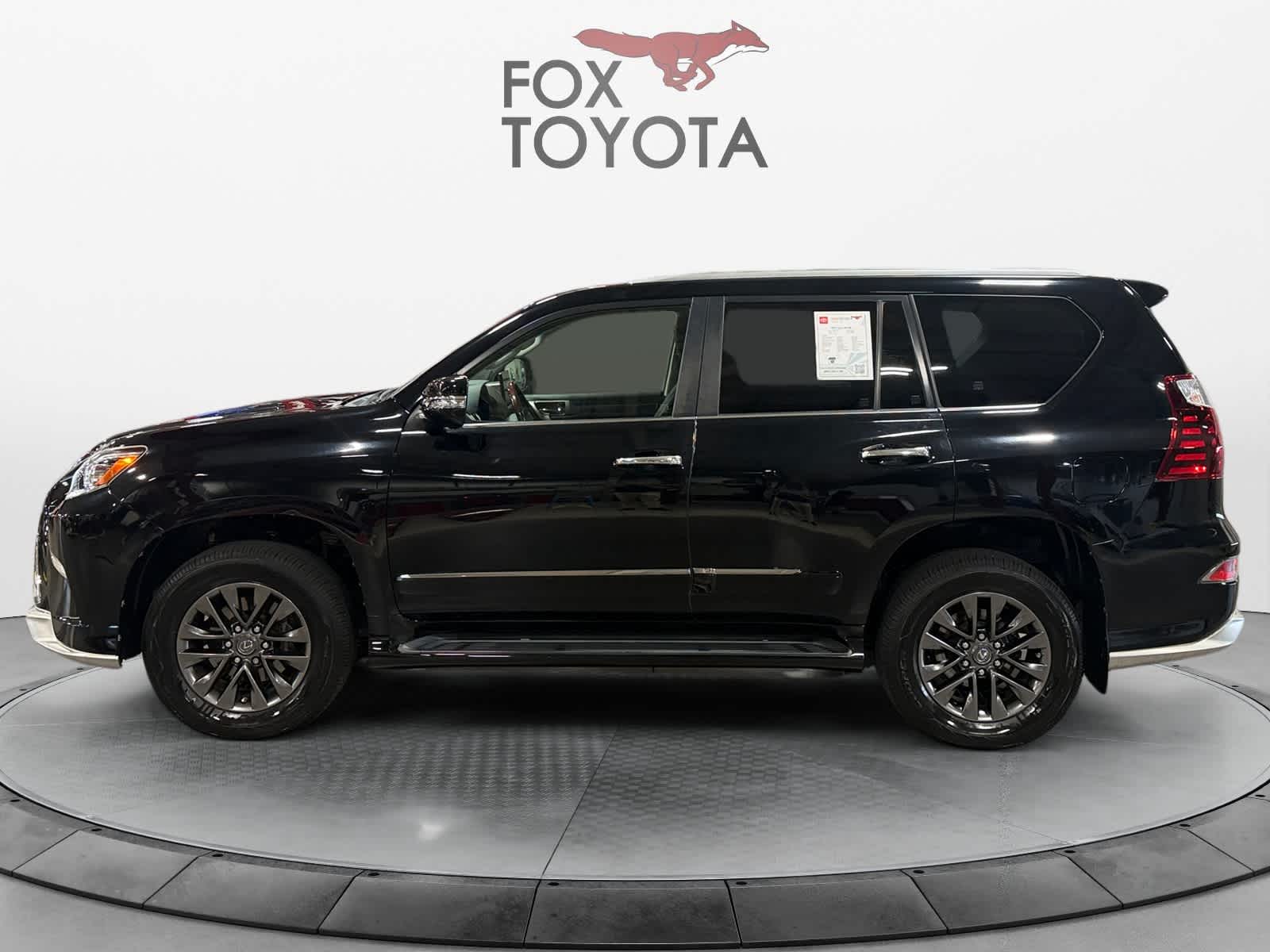 2019 Lexus GX 460 Premium