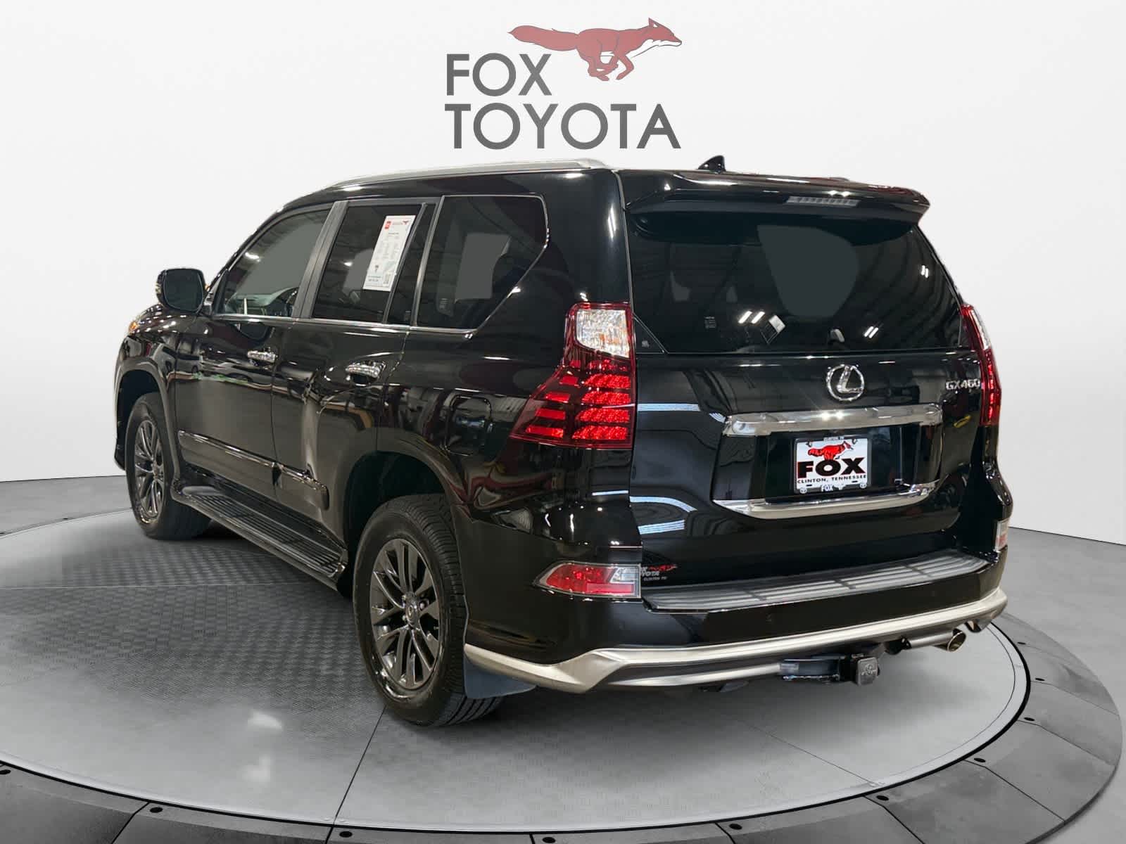 2019 Lexus GX 460 Premium