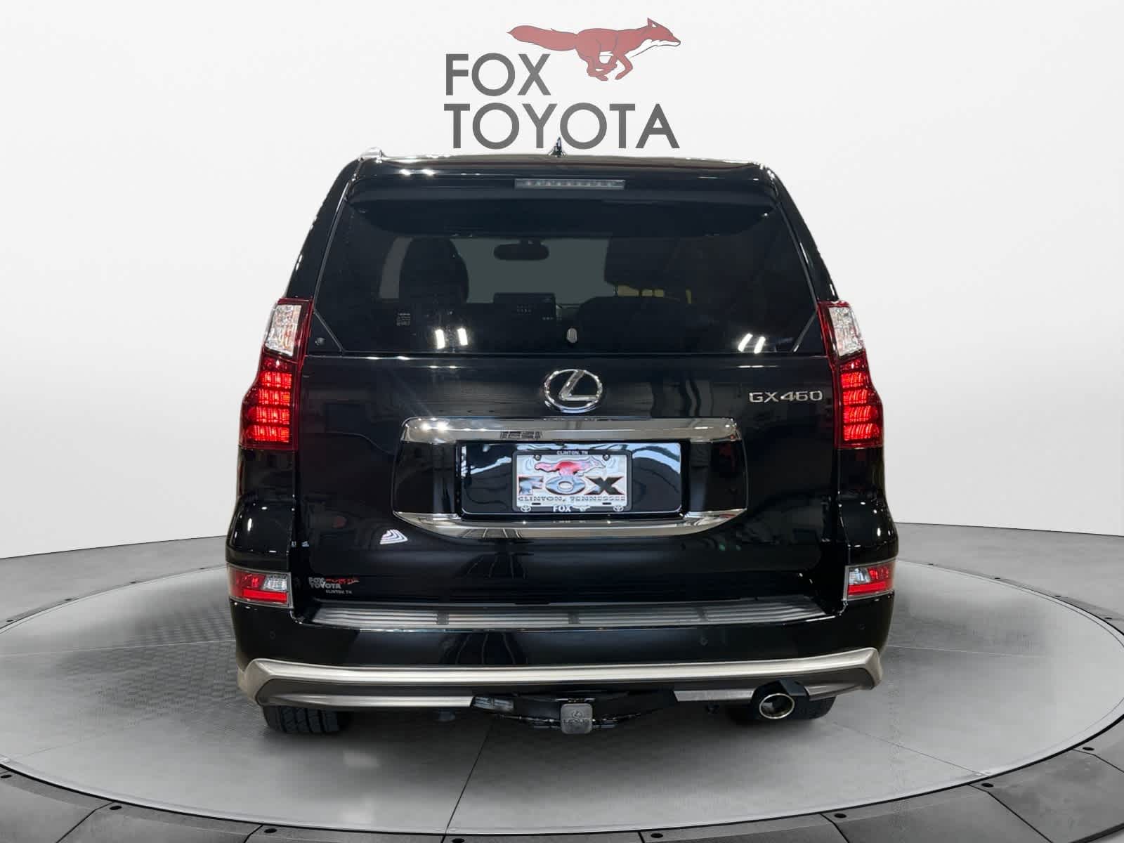 2019 Lexus GX 460 Premium