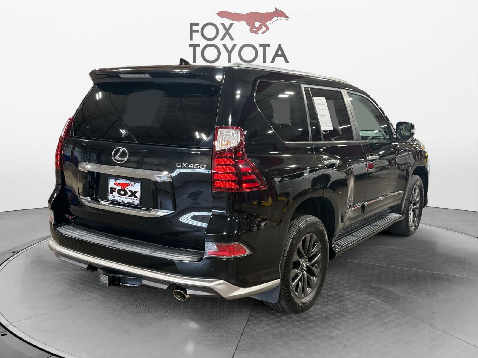 2019 Lexus GX 460 Premium
