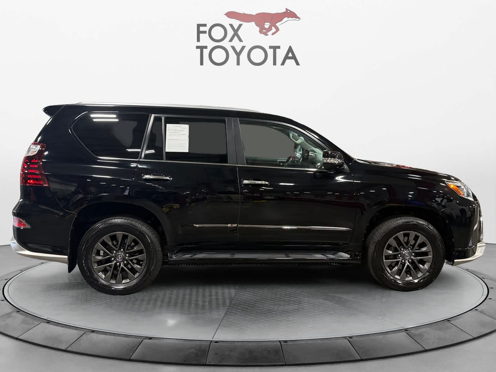 2019 Lexus GX 460 Premium