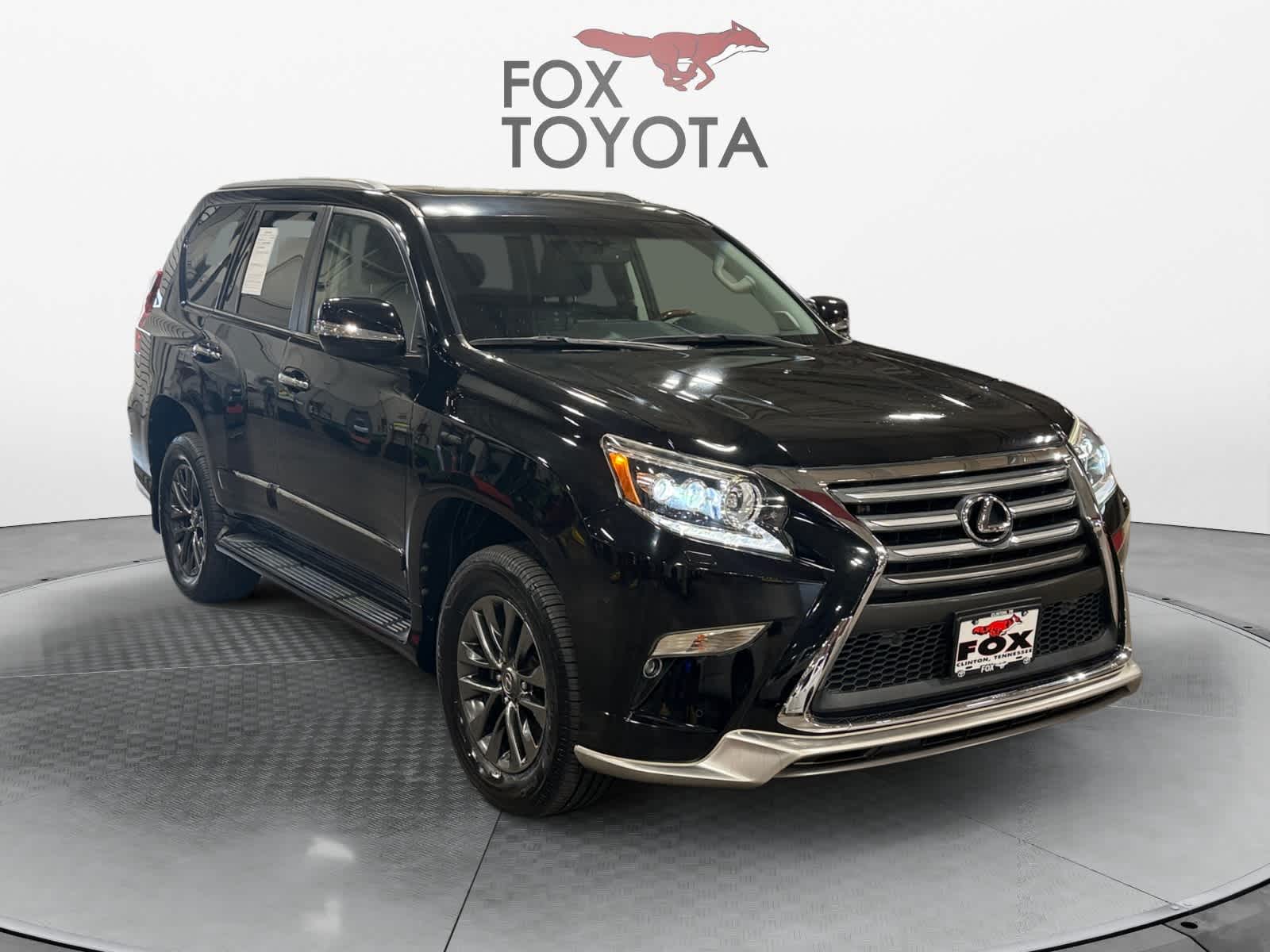 2019 Lexus GX 460 Premium