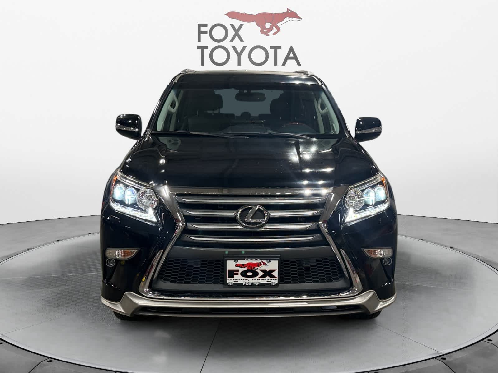 2019 Lexus GX 460 Premium