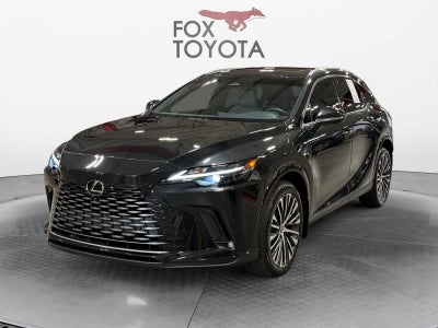2025 Lexus RX 350 Premium Plus