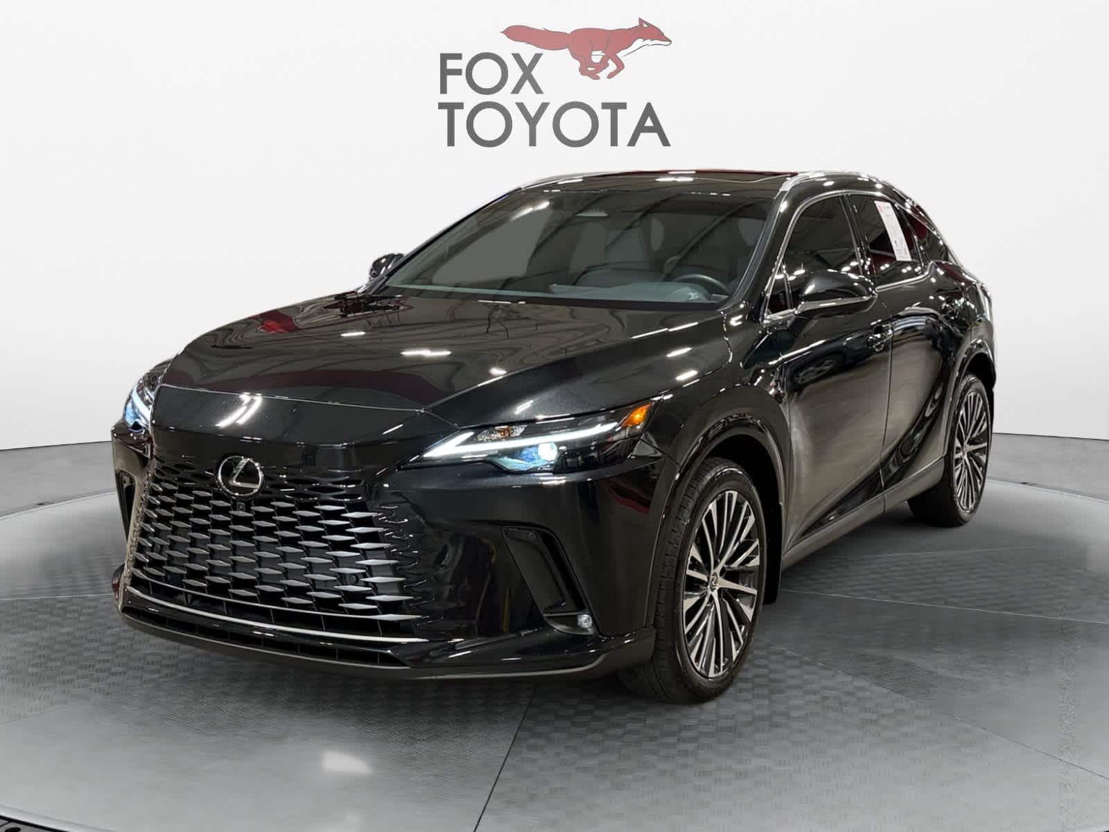 2025 Lexus RX 350 Premium Plus