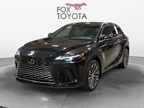 2025 Lexus RX 350 Premium Plus