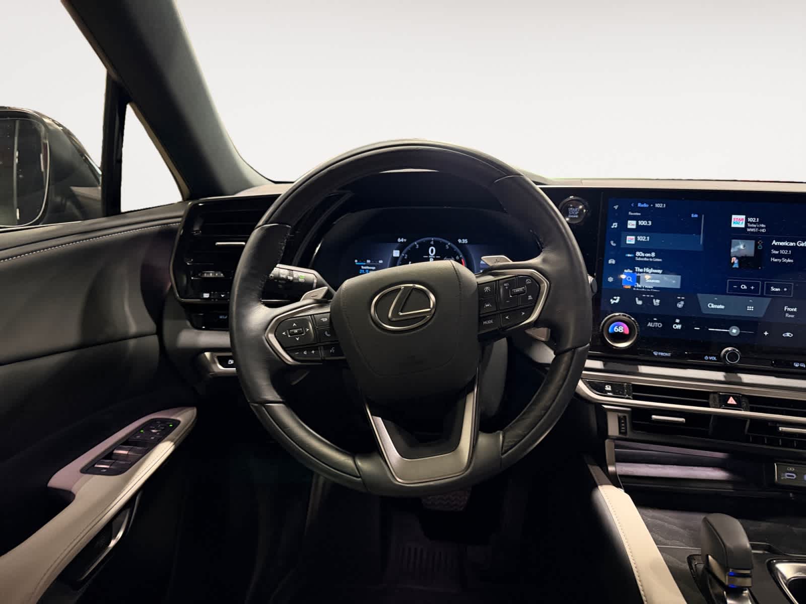 2025 Lexus RX 350 Premium Plus