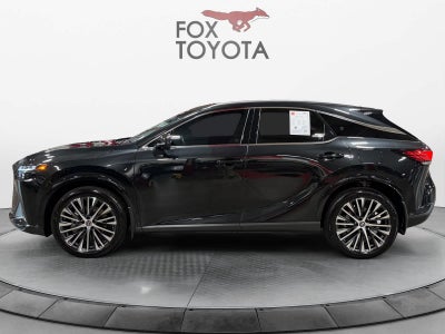 2025 Lexus RX 350 Premium Plus