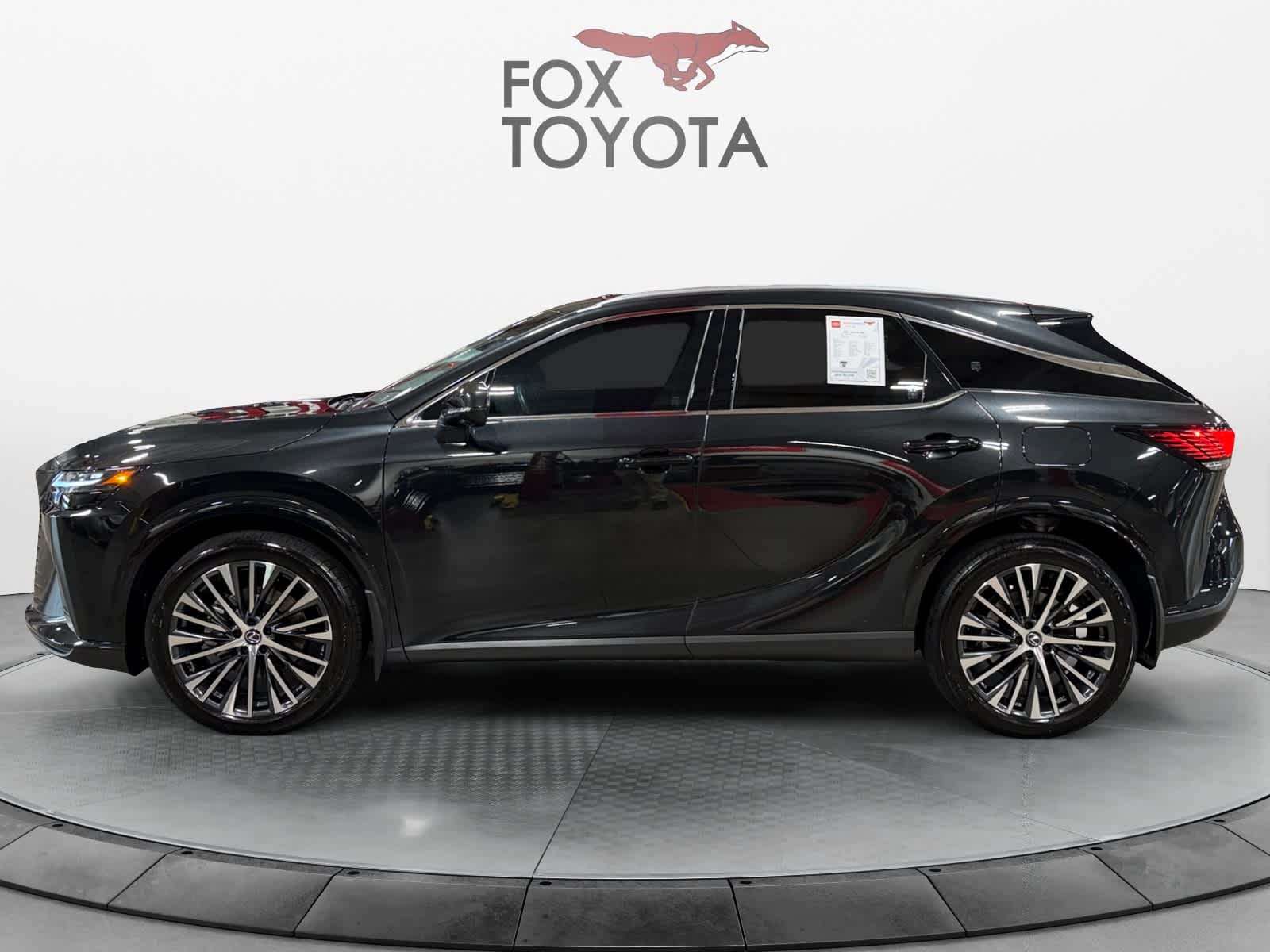 2025 Lexus RX 350 Premium Plus