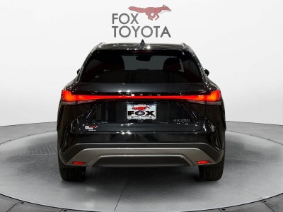 2025 Lexus RX 350 Premium Plus